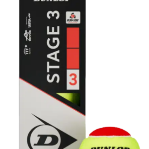 Dunlop Stage 3 Tennisballen