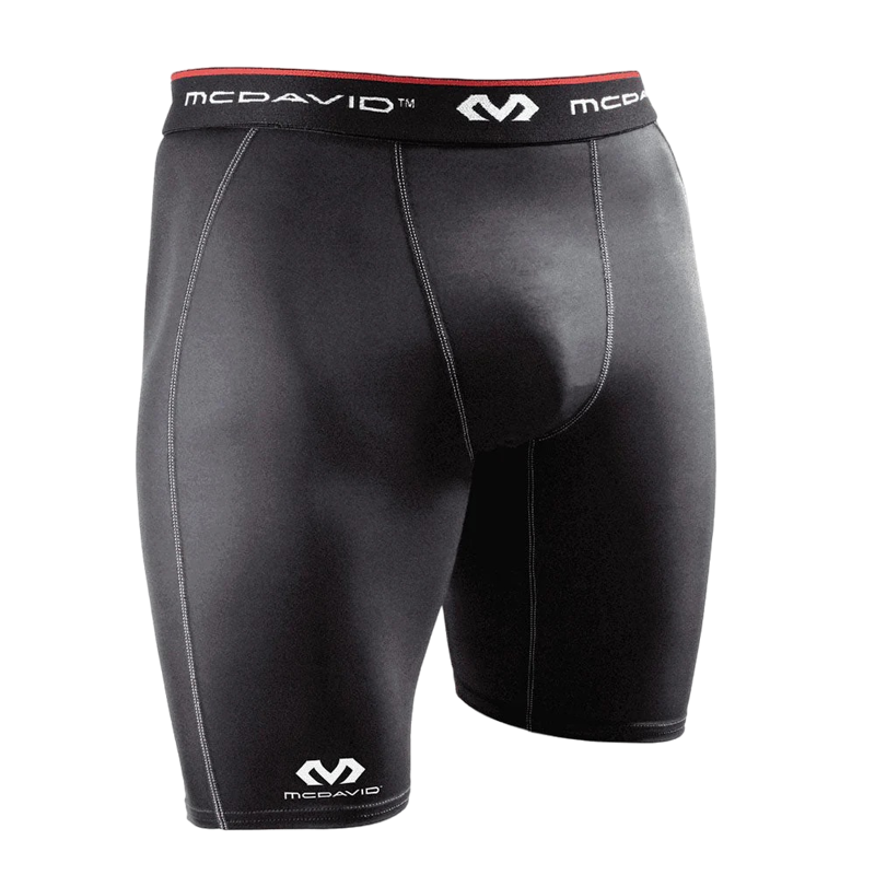McDavid Compressie Shorts