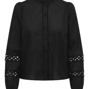 Only Tua Detail Blouse