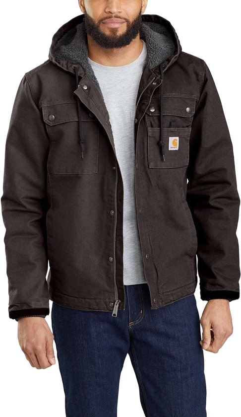 Carhartt WashDuck Bartlett Jacket