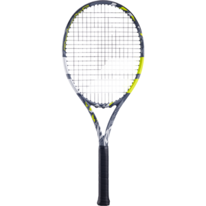 Babolat Evo Aero Strung Tennisracket
