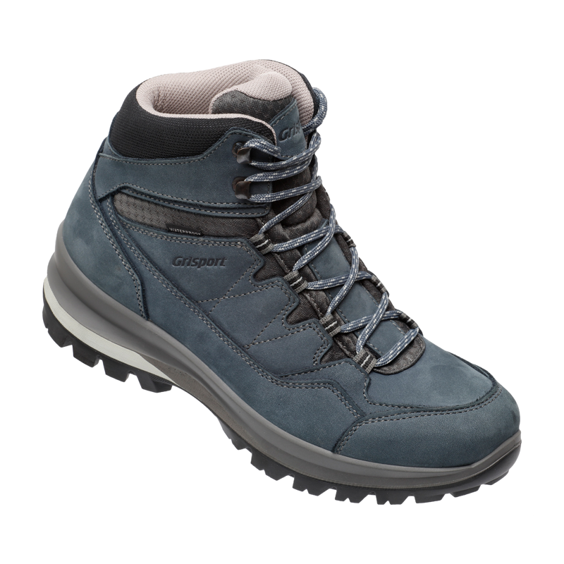Grisport Bari Mid Wandelschoen