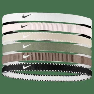 Nike Flex Classic Headbands 6Pk