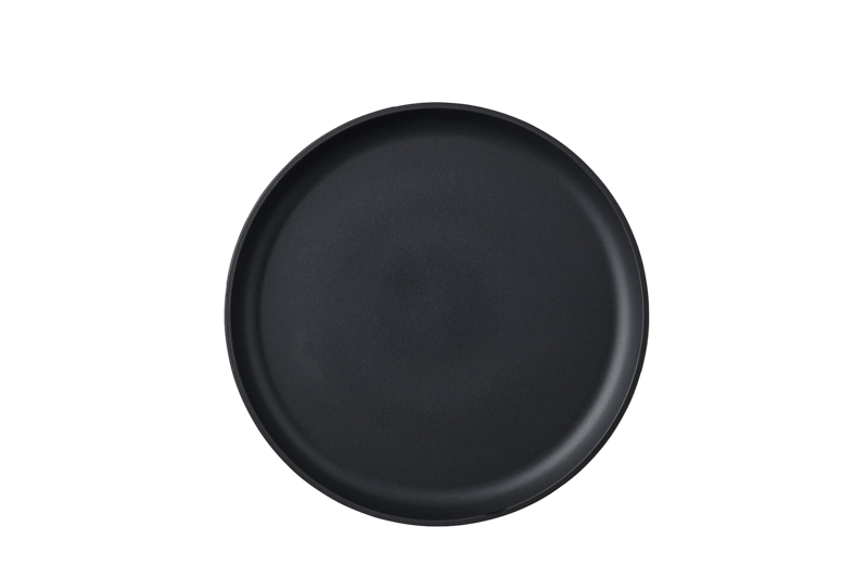 Mepal ONTBIJTBORD SILUETA 230 MM - NORDIC BLACK