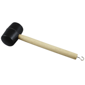 Redwood Tenthamer Rubber Kop + Haak