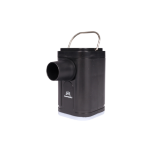 Campguru Mini pump Crocq with lamp