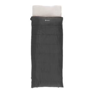 Outwell CONTOUR PRIME - RIGHT ZIPPER (BLACK)