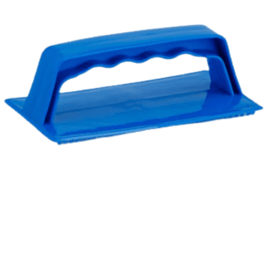 123 Superscrubhouder met pad