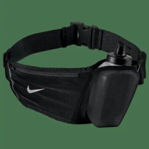Nike Flex Stride Dbl Bottle Belt 24 Oz