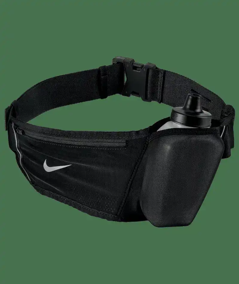 Nike Flex Stride Dbl Bottle Belt 24 Oz