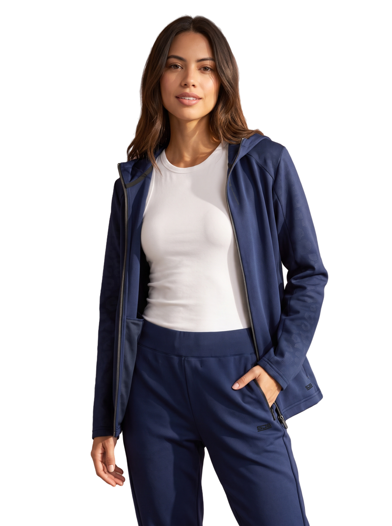 Sjeng Sports Rydelle Hooded Jacket