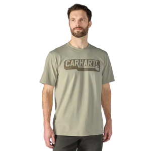 Carhartt Irvine Relaxed Camo T-shirt