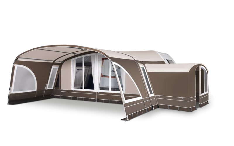 Dorema Uitbouw Onyx 270 Deluxe XL