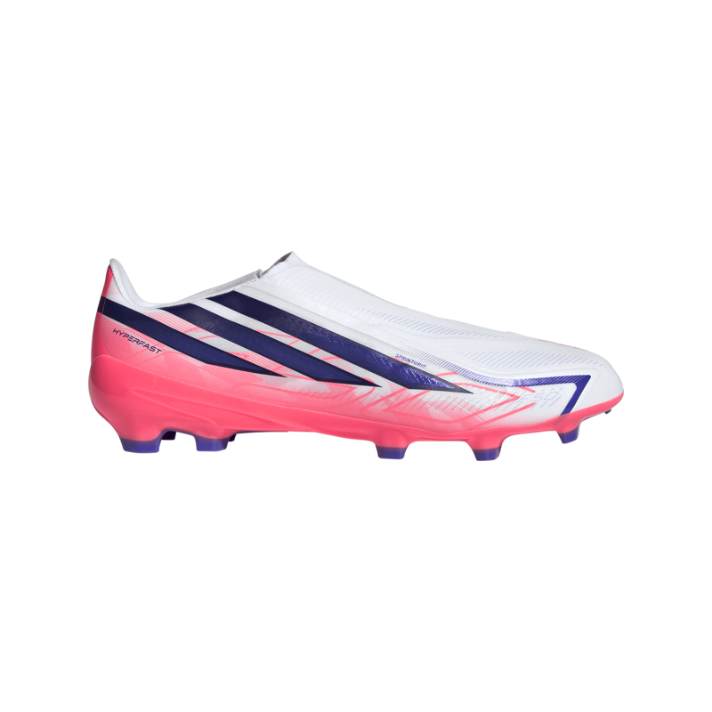 Adidas F50 Hyperfast League FG Voetbalschoen Veterloos