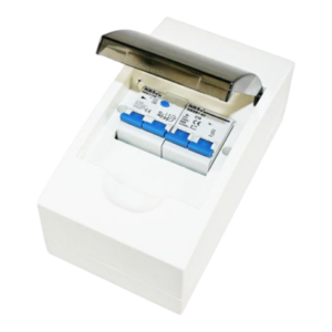 Haba Zekeringkast 4 Module