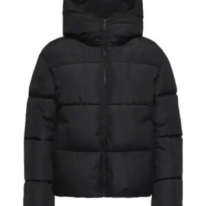 Only Juta Short Puffer Jas