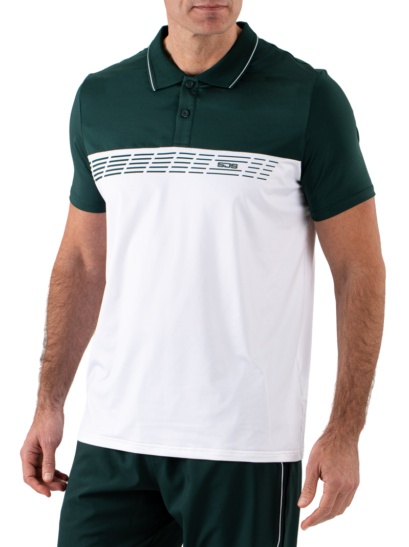 Sjeng Sports Cyriel Tennispolo