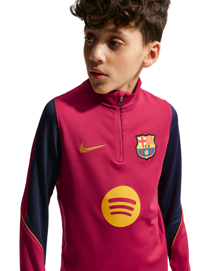 Nike FC Barcelona Trainingstop 26/27 Junior