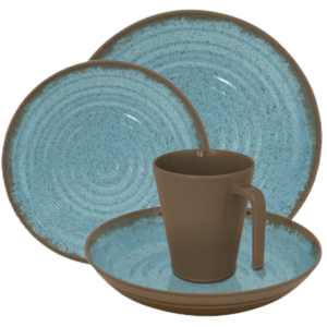 Eurotrail Ocean Servies 16-delig