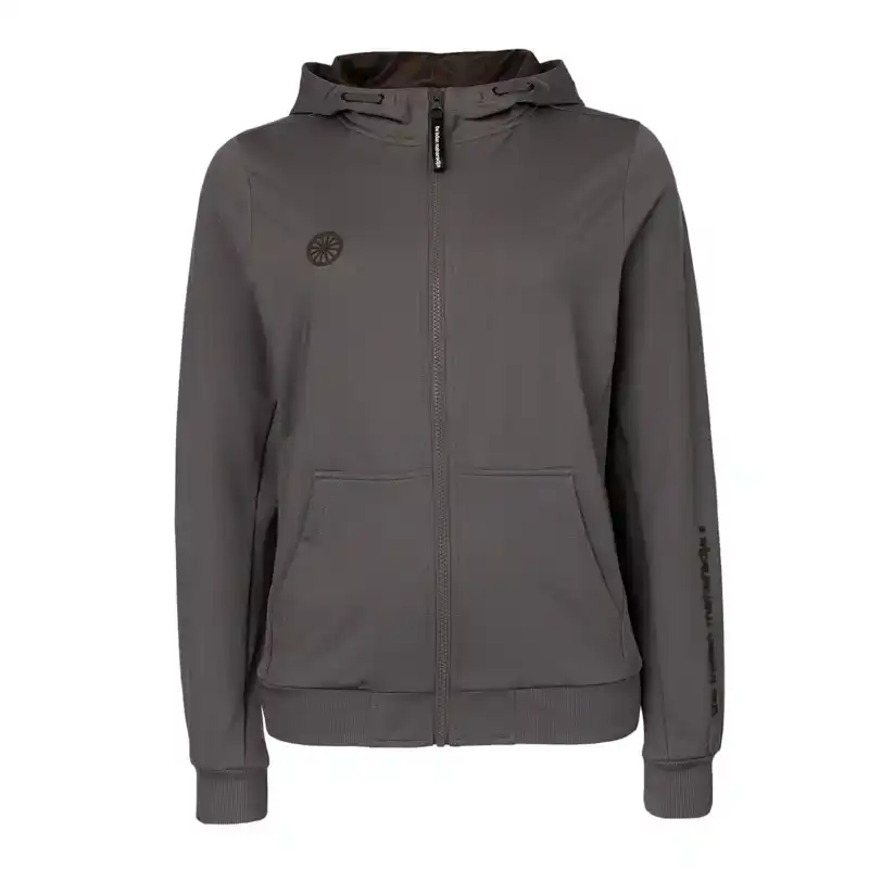 The Indian Maharadja Hooded Trainingsjack