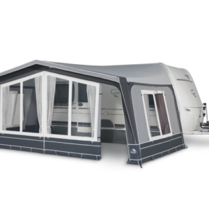 Dorema Diamond XL300 Voortent (excl. frame)