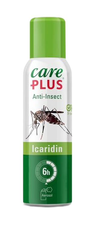 Care Plus ANTI-INSECT - FAMILY AEROSOL SPRAY, 100ML