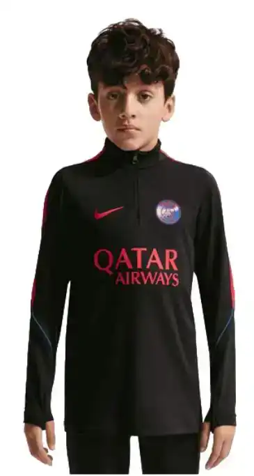 Nike Paris Saint-Germain Strike Drill Top Junior
