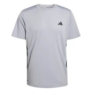 Adidas Tech Essentials Workout 3-Stripes T-shirt