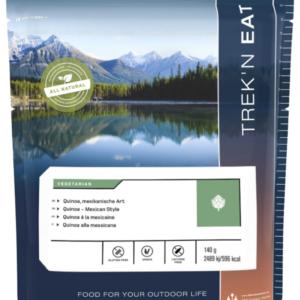 Trek'n Eat Quinoa Mexicaanse Stijl