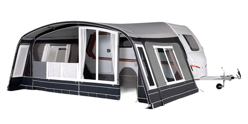 Dorema Onyx 270 voortent (exl. frame)