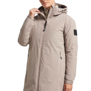 Tenson Shift Coat Winterjas