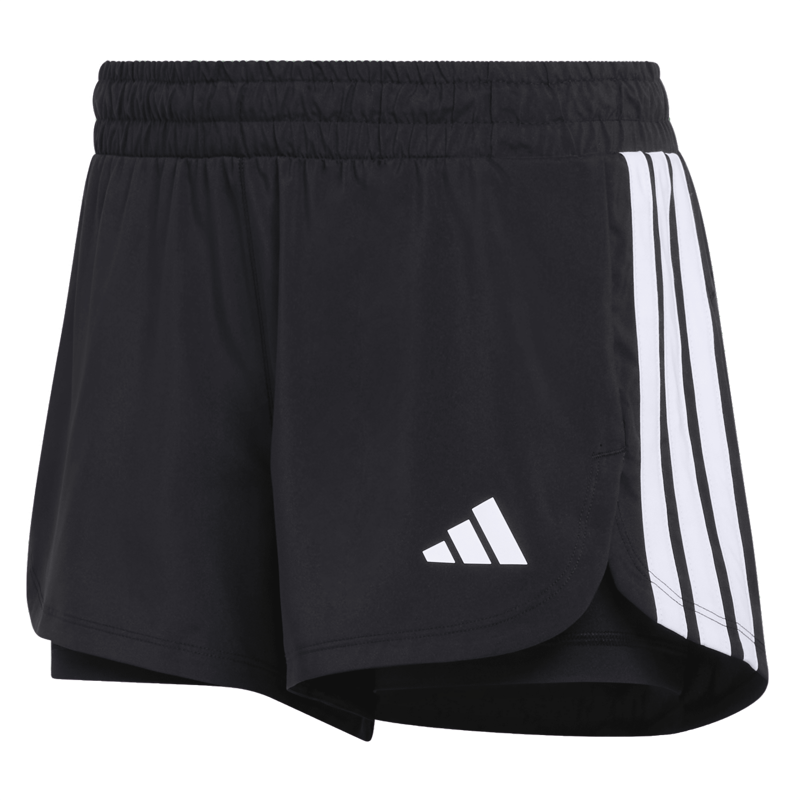 Adidas Pacer Workout Woven 2in1 Short