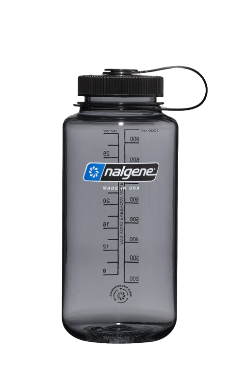 Nalgene Wide-Mouth Waterfles 1000 ml