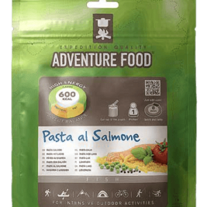 Adventure Food Pasta al Salmone