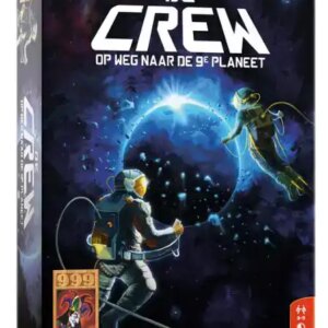 999 Games De Crew - Kaartspel