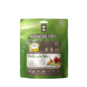 Adventure Food Pasta Al Noci