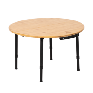 Redwood Bambusa Rondo Tafel