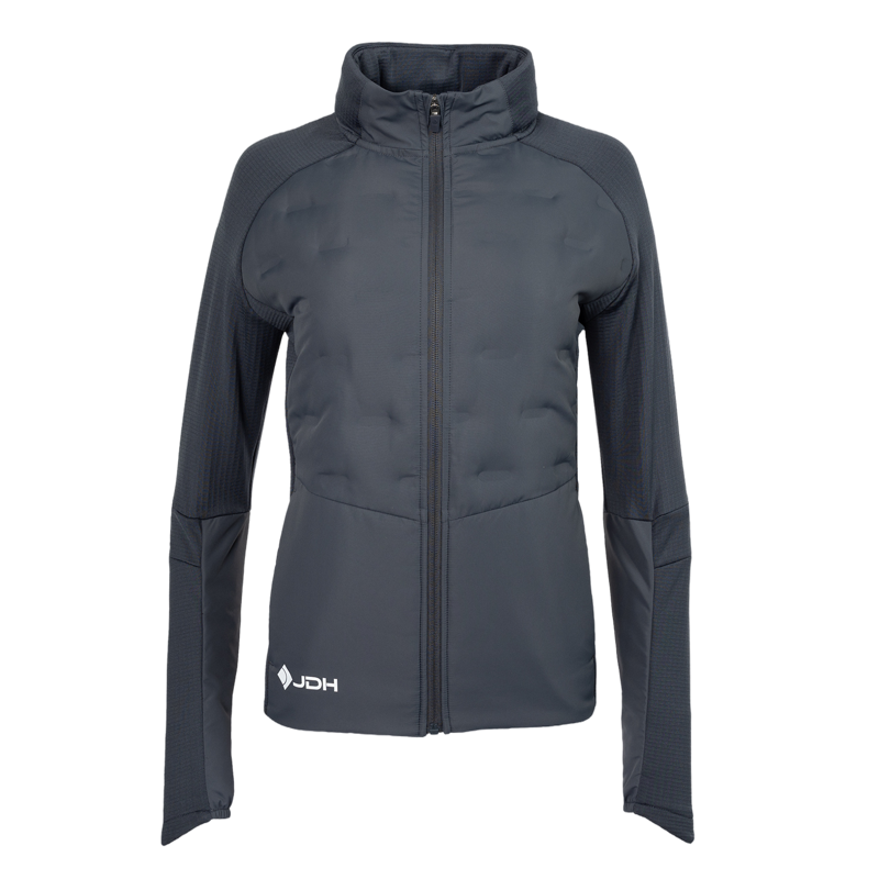 Jdh Women Hybrid Padded Jacket