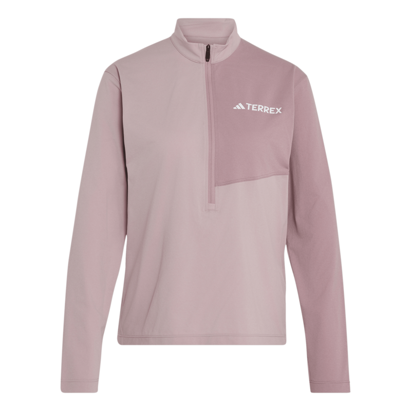 Adidas Terrex Multi Half Zip Shirt