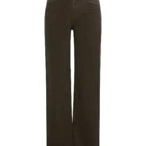 Only Madison Blush Wide Leg Jeans