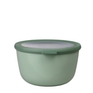 Mepal Multikom Cirqula Rond 2000 Ml - Nordic Sage