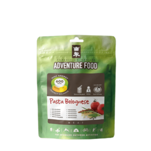 Adventure Food Pasta Bolognese