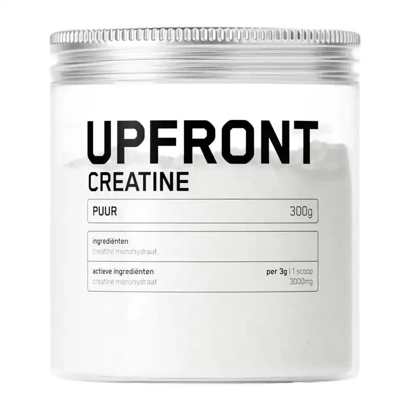 Upfront Creatine