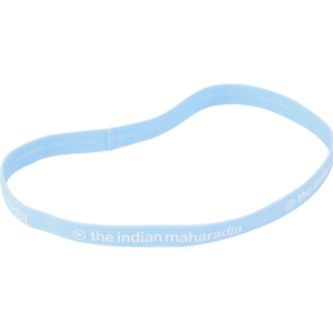 The Indian Maharadja Elastische Haarband