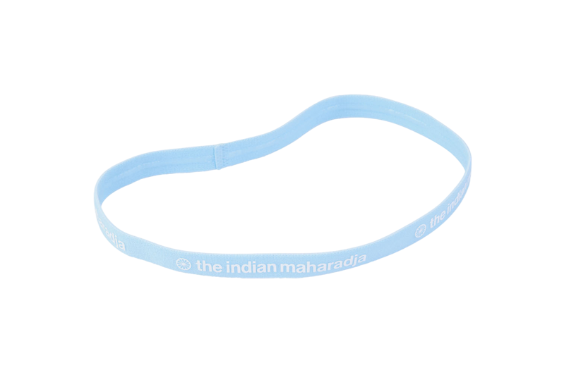 The Indian Maharadja Elastische Haarband