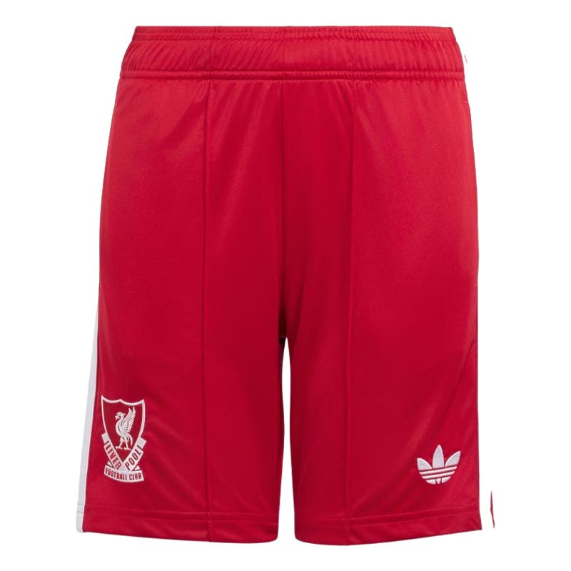 Adidas Liverpool FC 26/27 Uitshort Kids