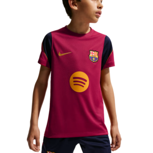 Nike FC Barcelona Trainingsshirt 26/27 Junior