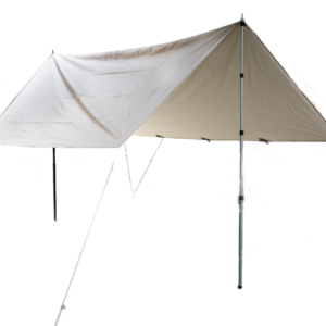 Redwood Polyester Tarp