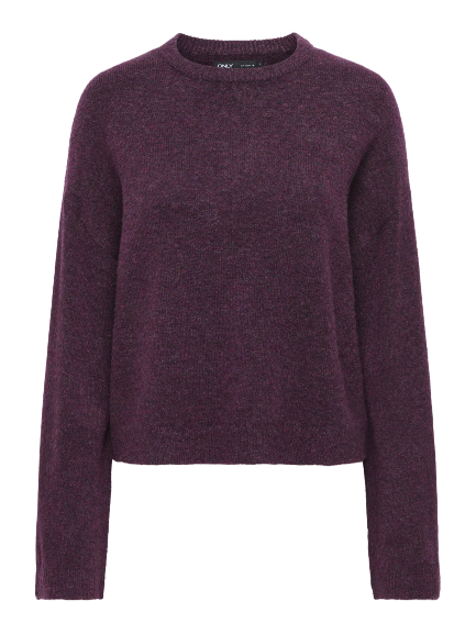 Only Simoni Gebreide Pullover