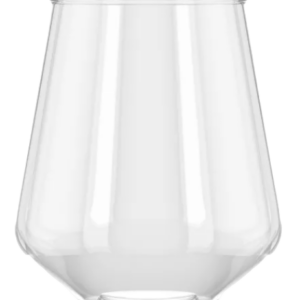 HappyGlass Lady Yoko 2-Drinkglas 40 cl - Set van 2